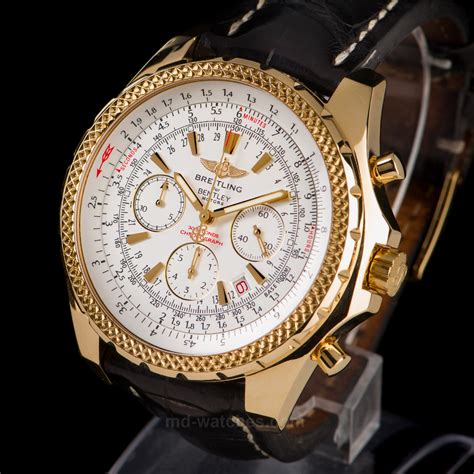 breitling bentley motors watch for sale|used breitling for bentley watch.